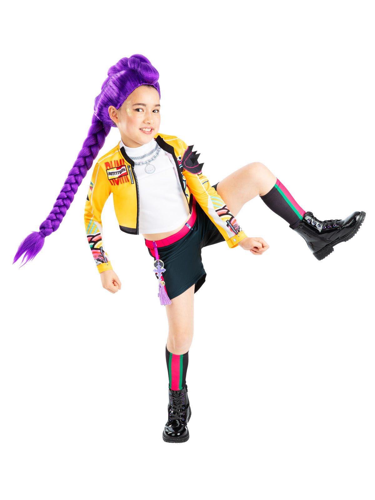 K-POP RUMI COSTUME CHILD
