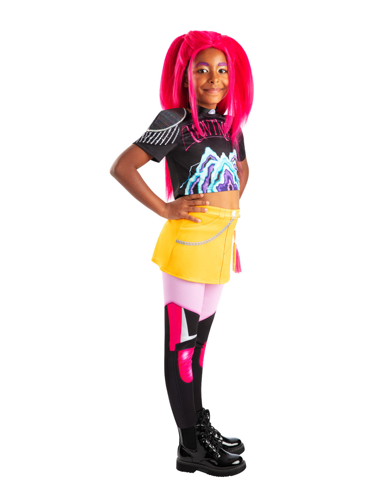 K-POP MIRA COSTUME CHILD