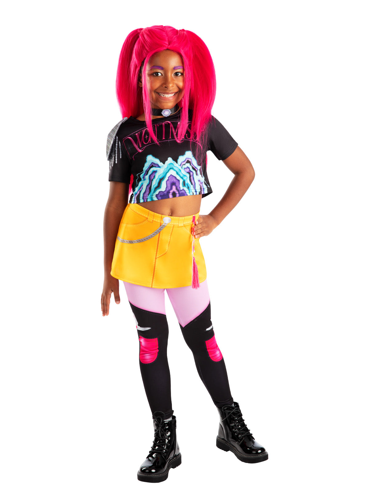 K-POP MIRA COSTUME CHILD