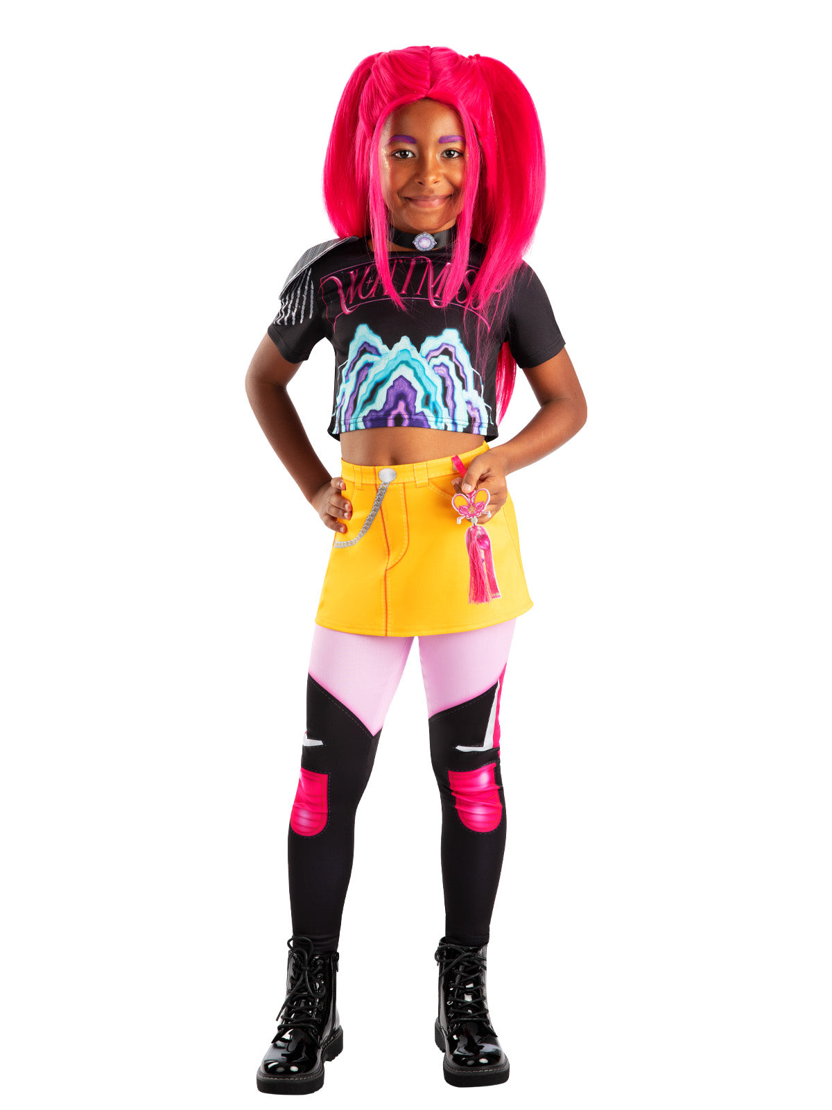 K-POP MIRA COSTUME CHILD