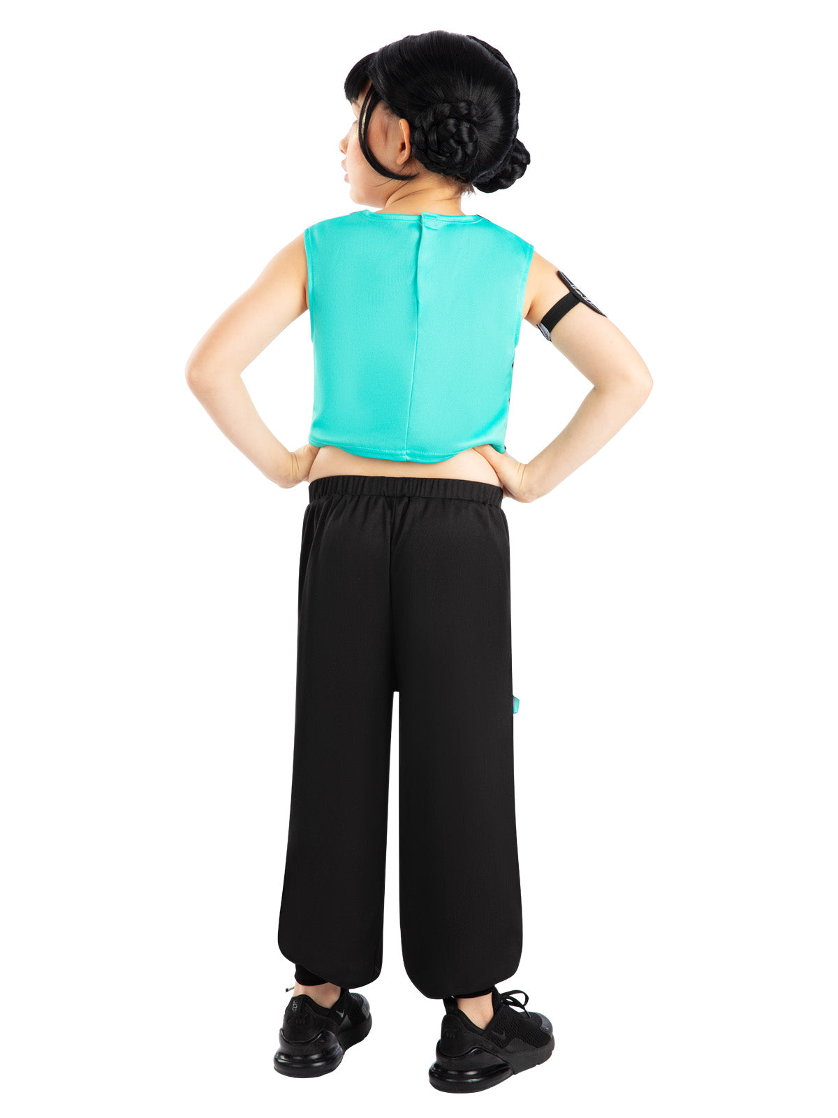 K-POP ZOEY COSTUME CHILD