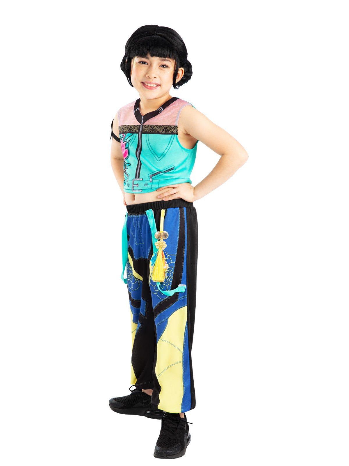 K-POP ZOEY COSTUME CHILD