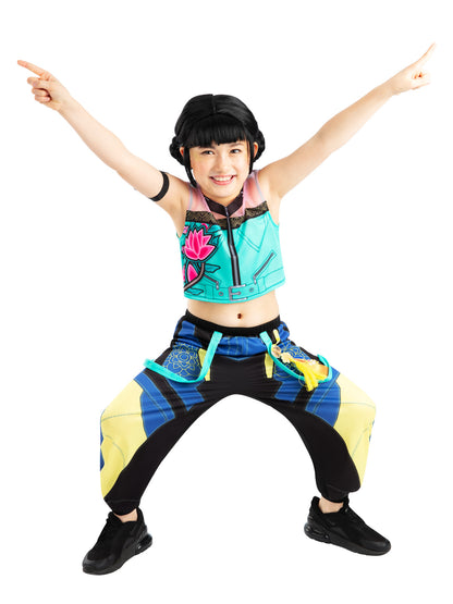 K-POP ZOEY COSTUME CHILD