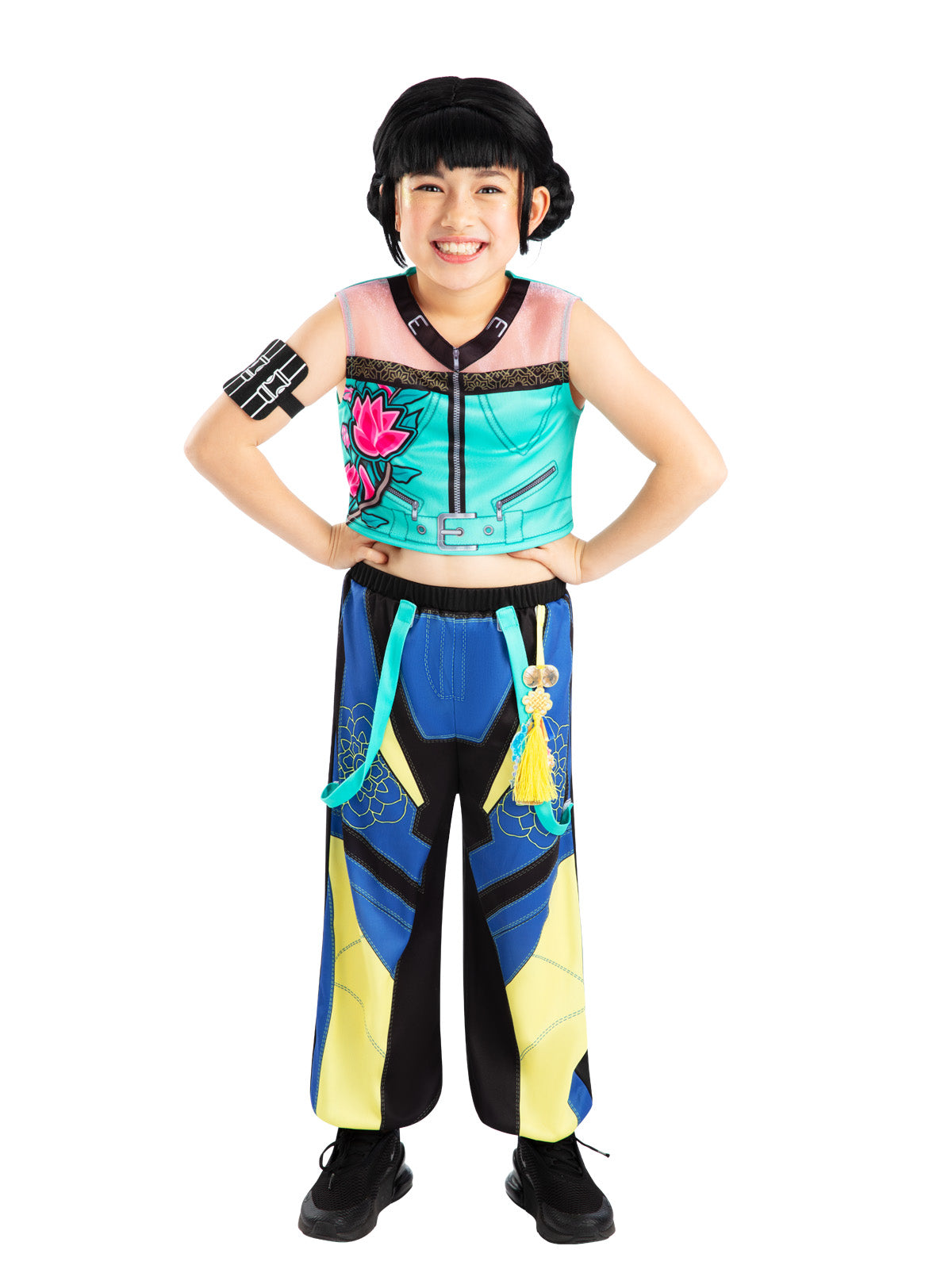 K-POP ZOEY COSTUME CHILD