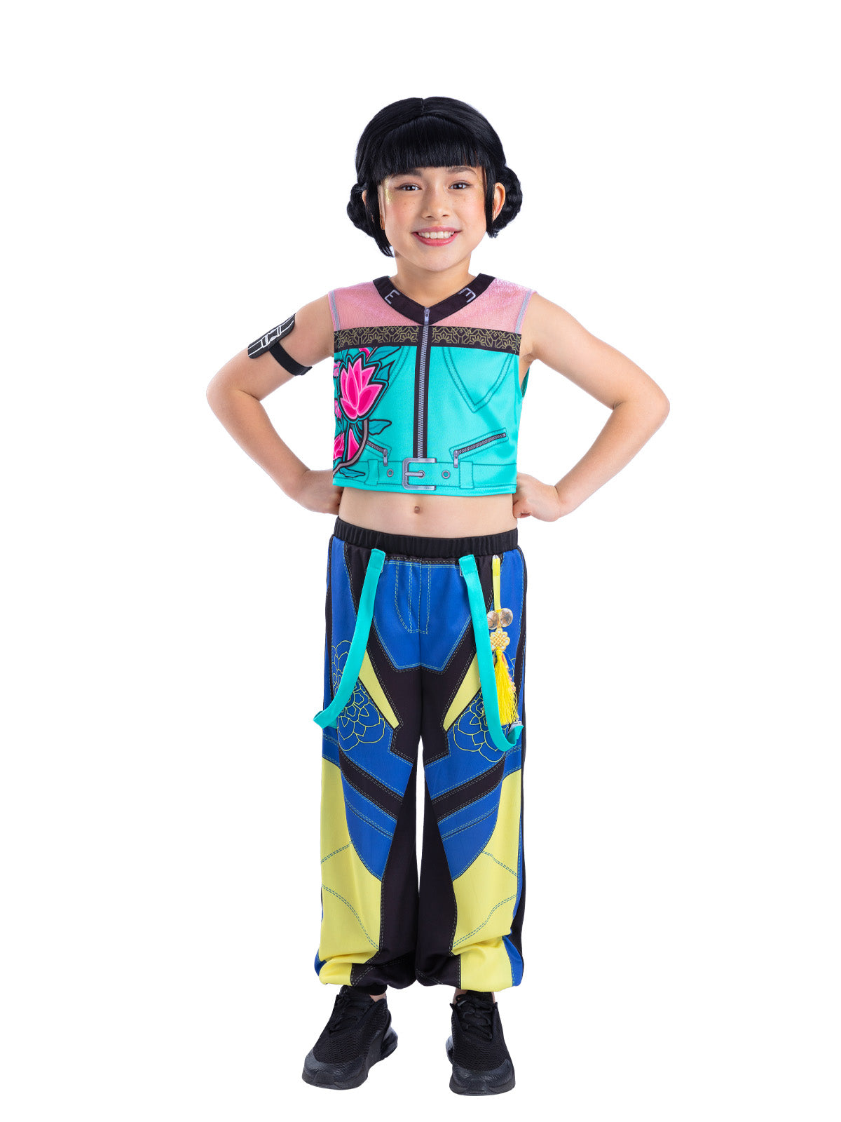 K-POP ZOEY COSTUME CHILD