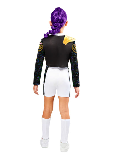 K-POP RUMI GOLD HYBRID COSTUME CHILD