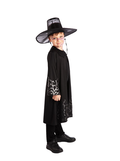 K-POP JINU DEMON COSTUME CHILD