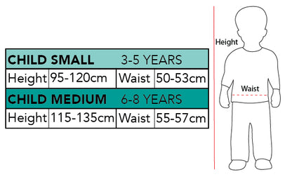 Snow White Deluxe Costume | Satin Bodice Skirt & Tiara Kids