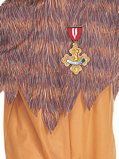 COWARDLY LION COSTUME ADULT
