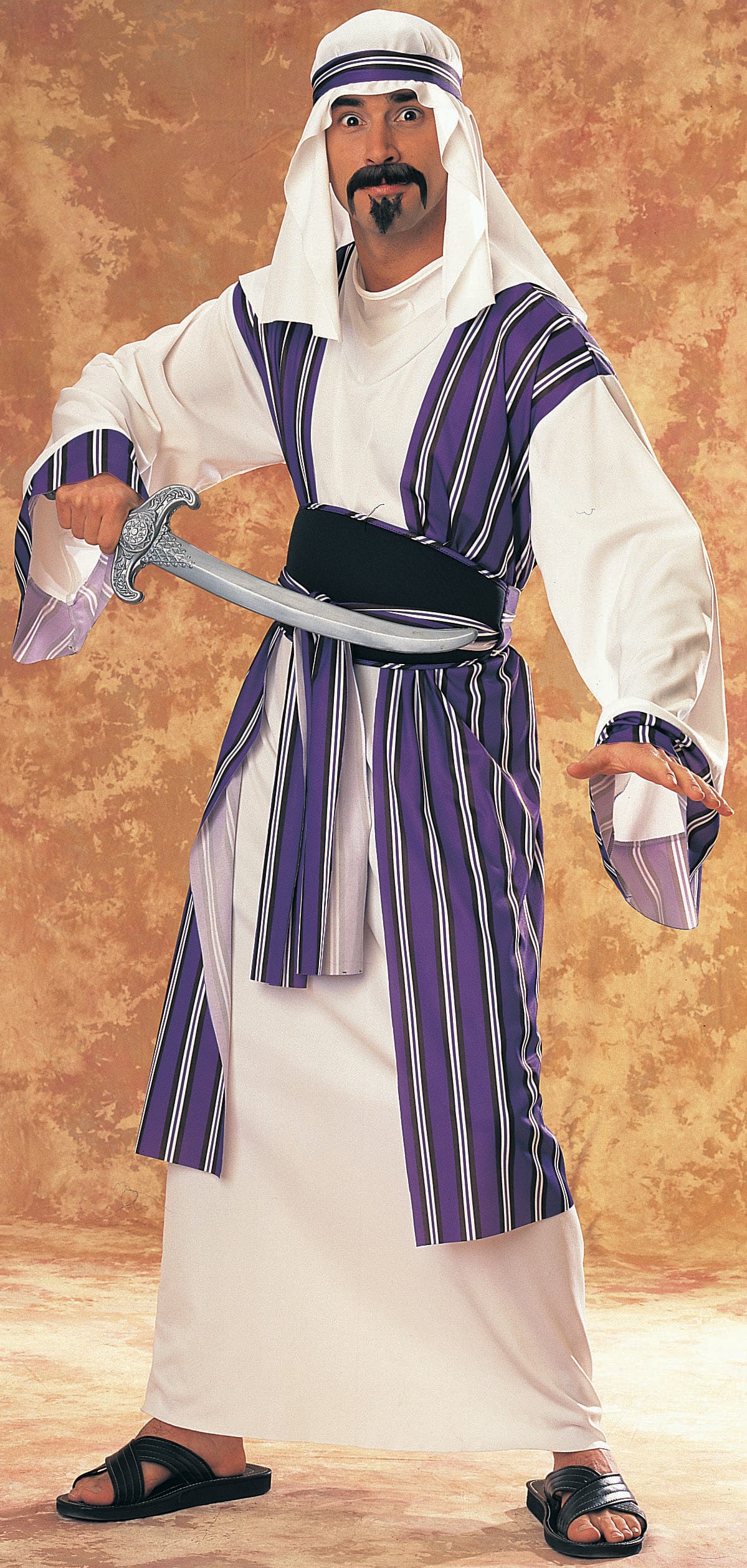 DESERT PRINCE COSTUME ADULT