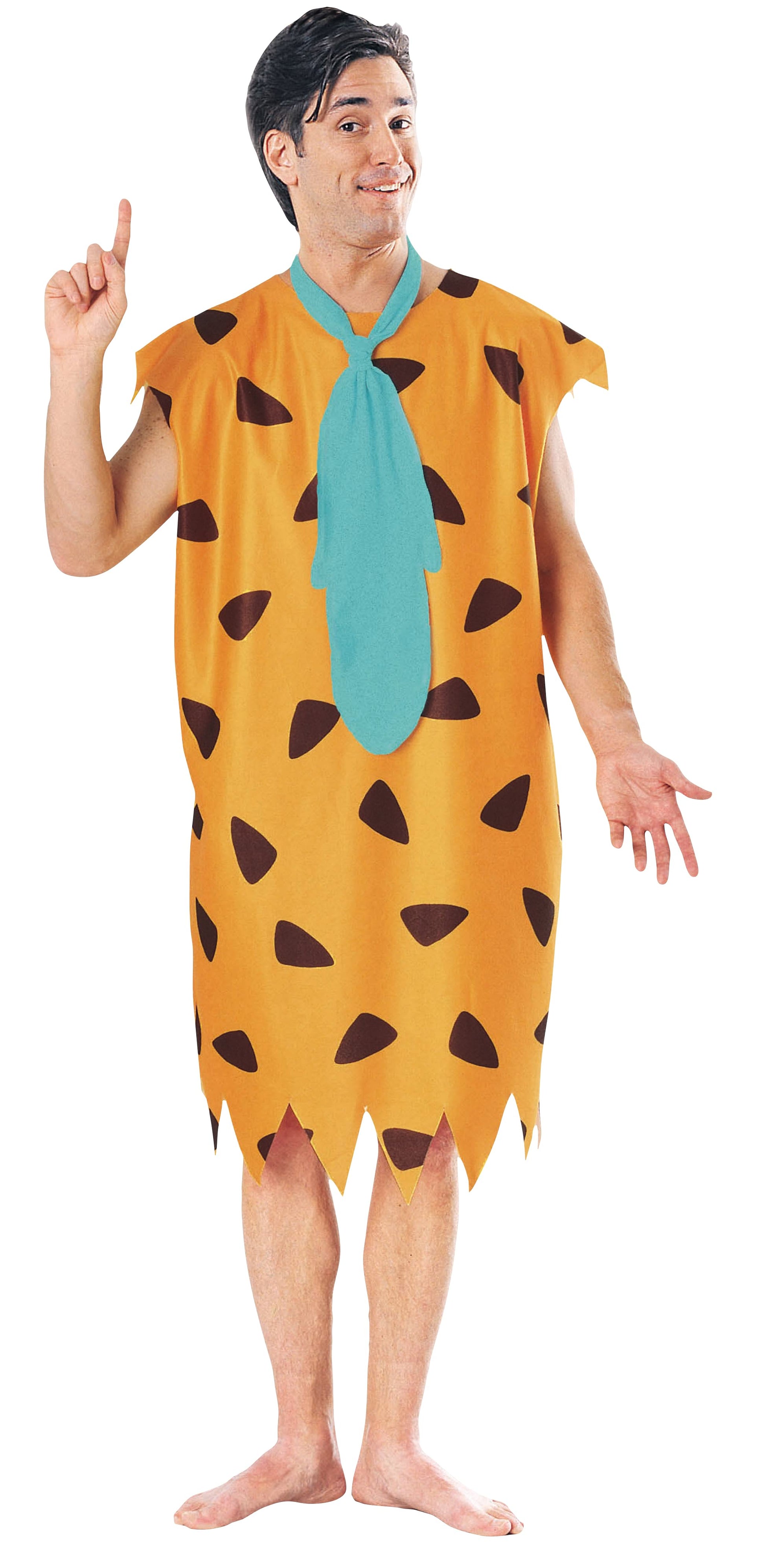 FRED FLINTSTONE CLASSIC COSTUME ADULT