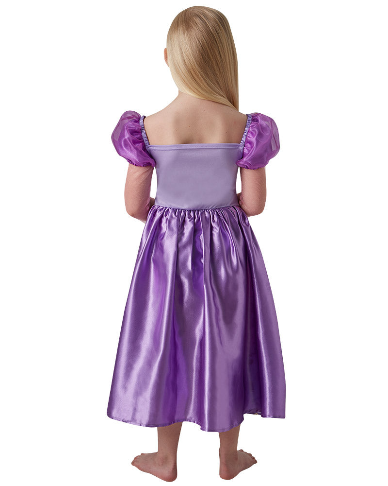 RAPUNZEL RAINBOW DELUXE COSTUME CHILD