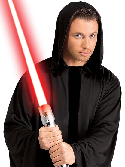 Star Wars Adult Sith Hooded Robe Costume - Perfect for kids imaginative play at home.