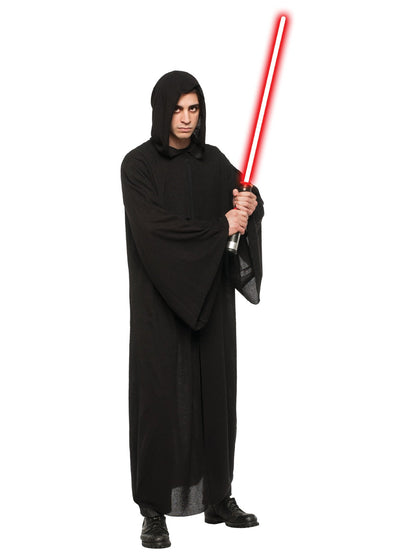 Star Wars Sith Robe for Adults - Official Costume Accessory for kids cosplay at home