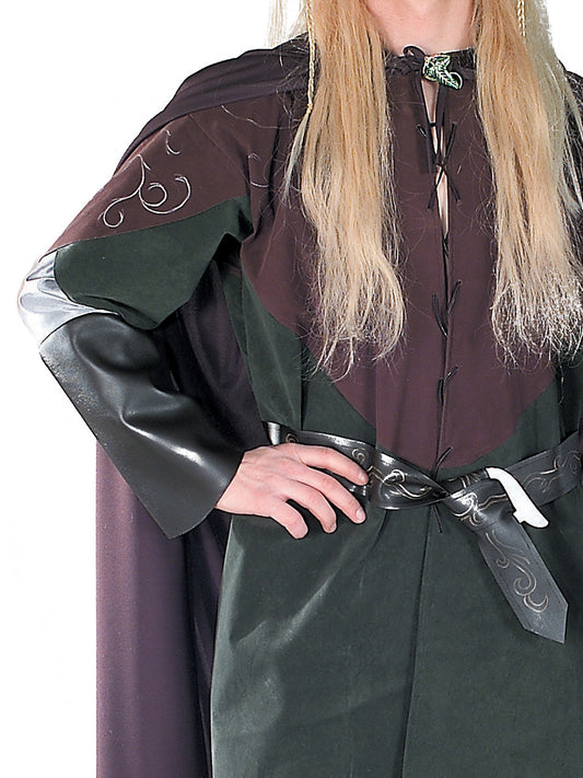 Legolas Mens Costume Adult perfect for dress up, depicting popular character from fantasy.