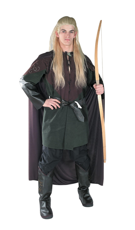 Legolas Mens Costume Adult, perfect for themed parties and Halloween events, favourite attire.