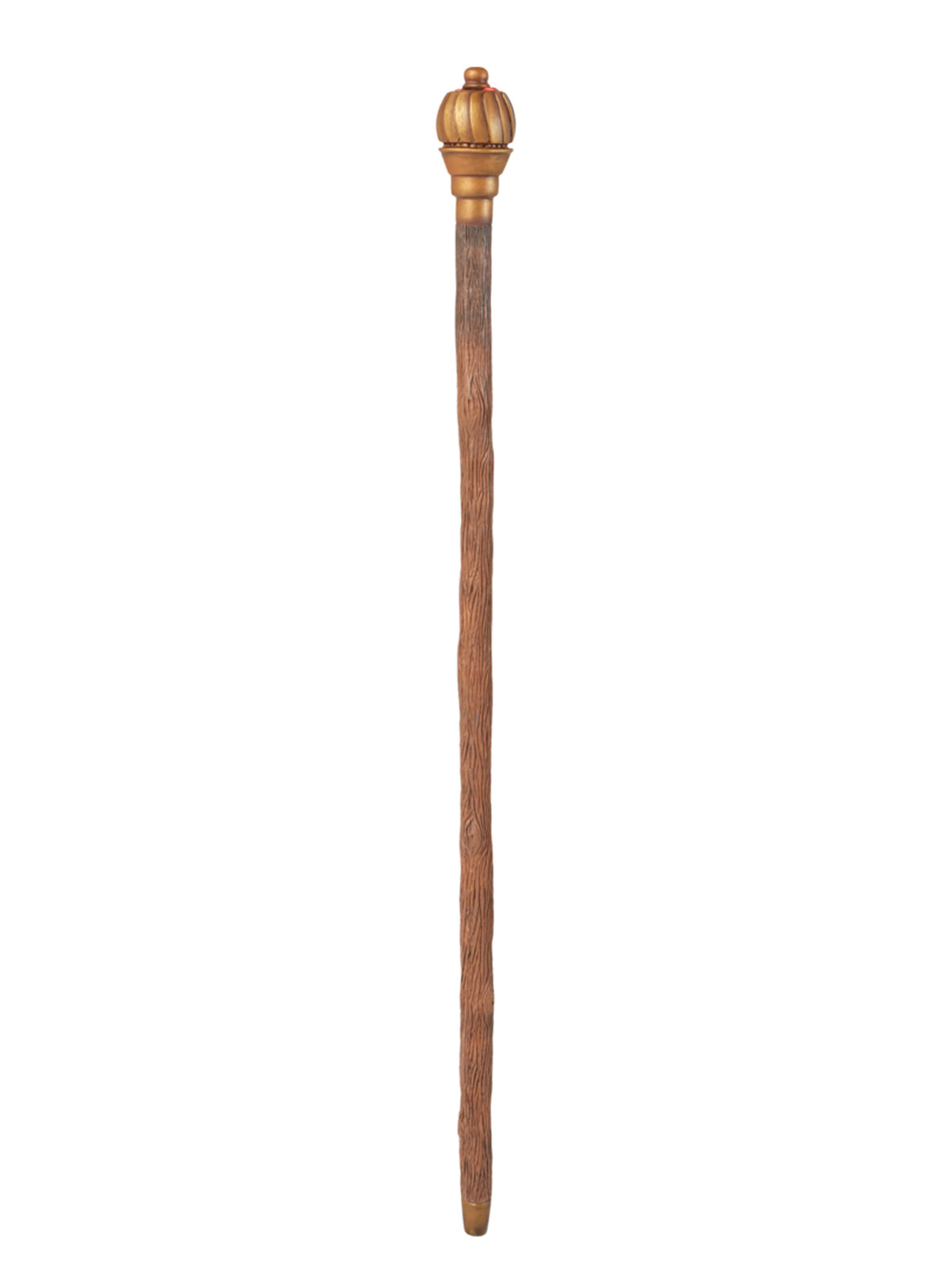 Willy Wonka Golden Walking Cane, perfect for kids costume accessory and playtime fun.