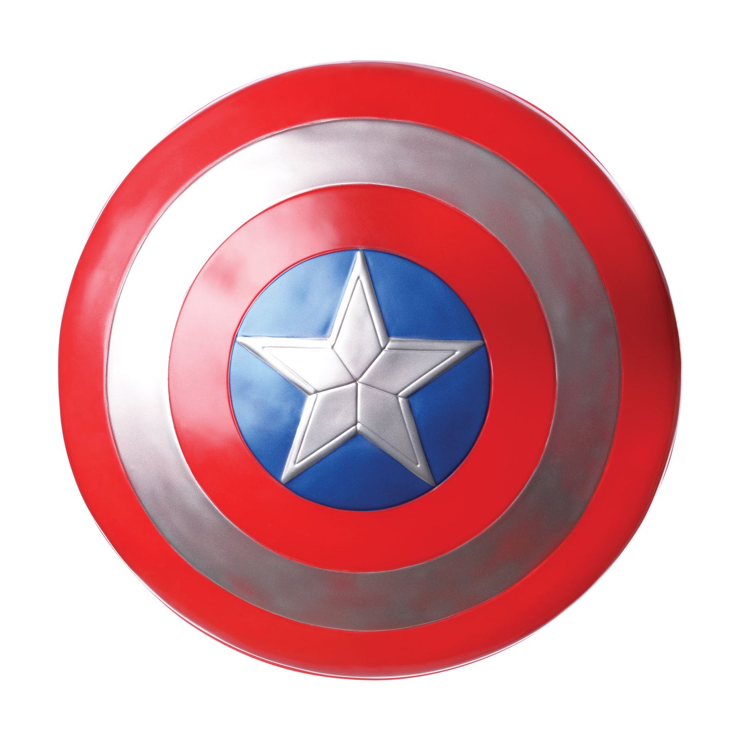 Captain America 24 Shield - Adult"