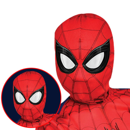 Marvel Spider-Man NWH child mask with deluxe fabric for imaginative play at home.