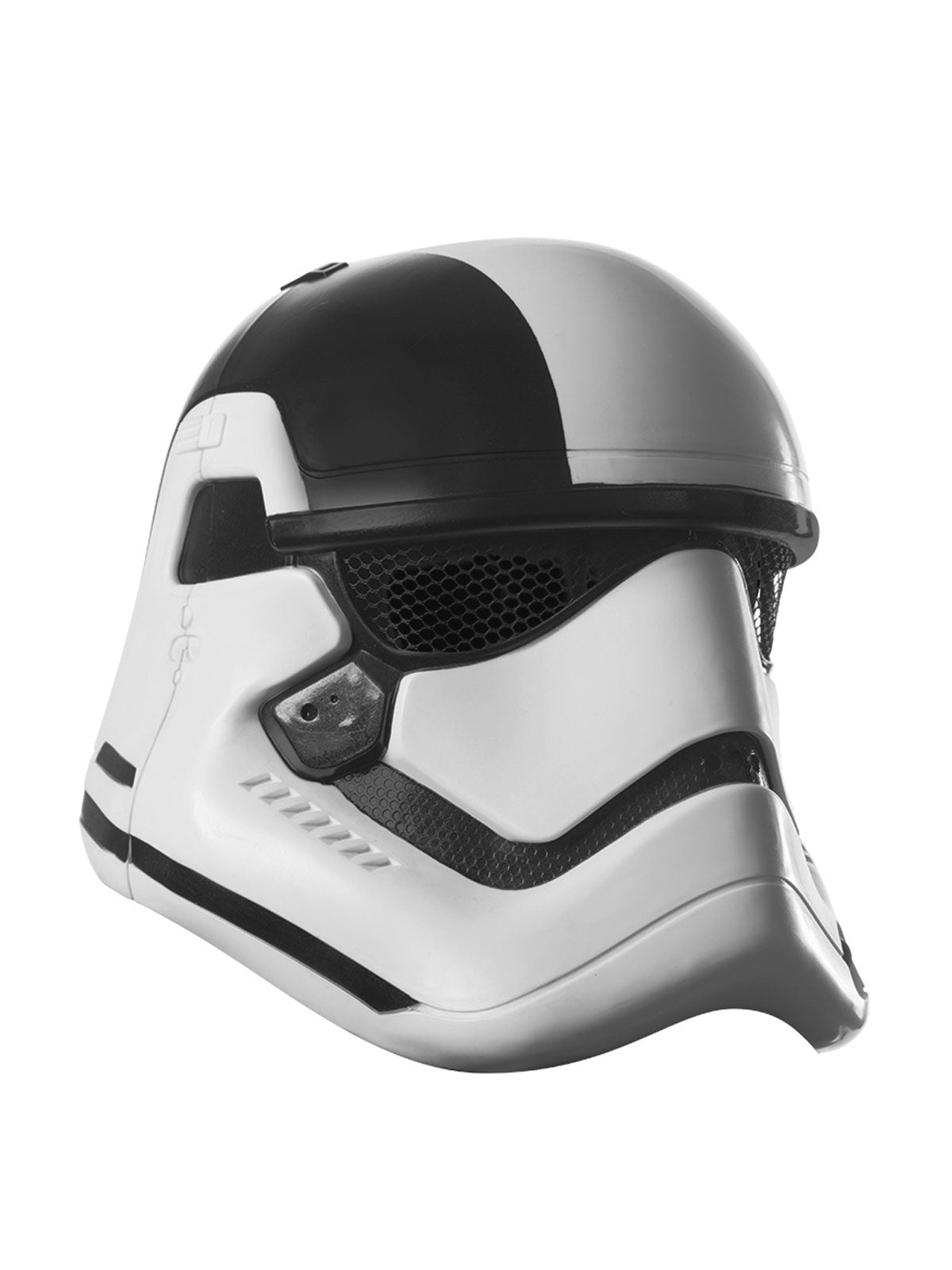 Star Wars Adult Executioner Trooper Mask - two-piece, ideal for childrens role play at home.