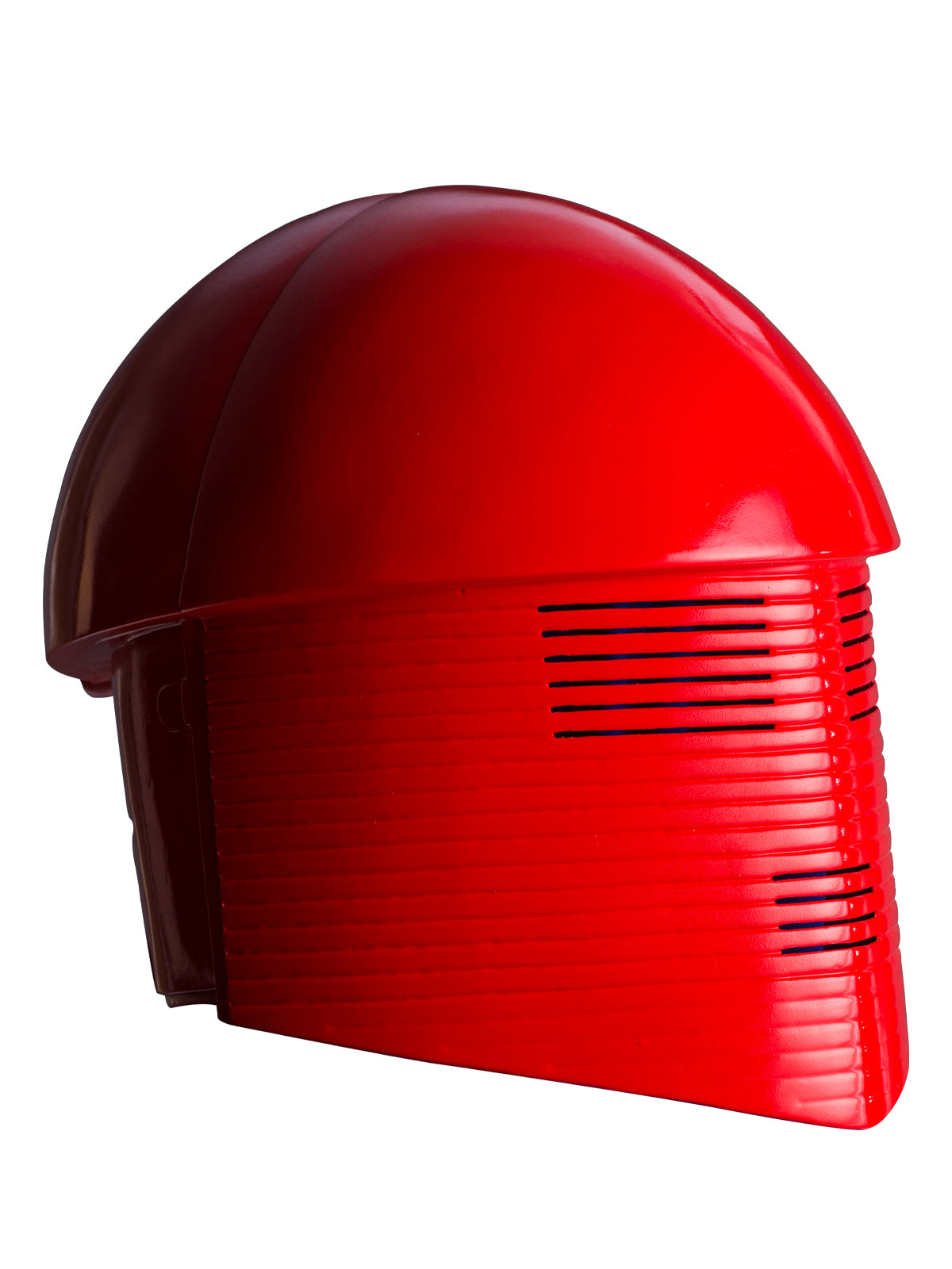 Red Star Wars Praetorian Guard Mask | 2-piece adult costume for imaginative play at home.