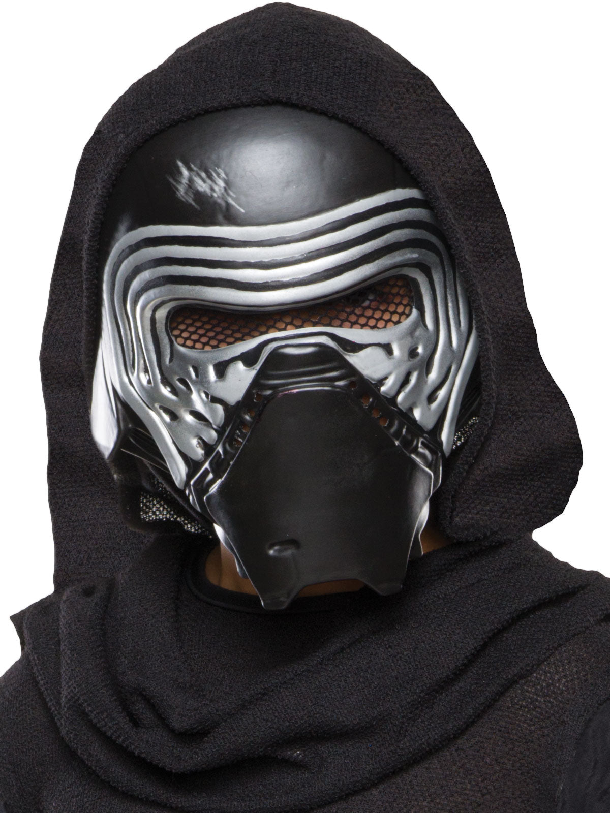 Kylo Ren Deluxe Kids Costume - Official Star Wars Costume for Halloween and dress-up.