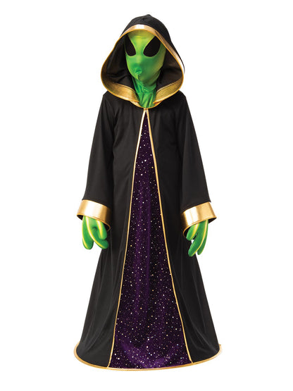 ALIEN DELUXE COSTUME CHILD