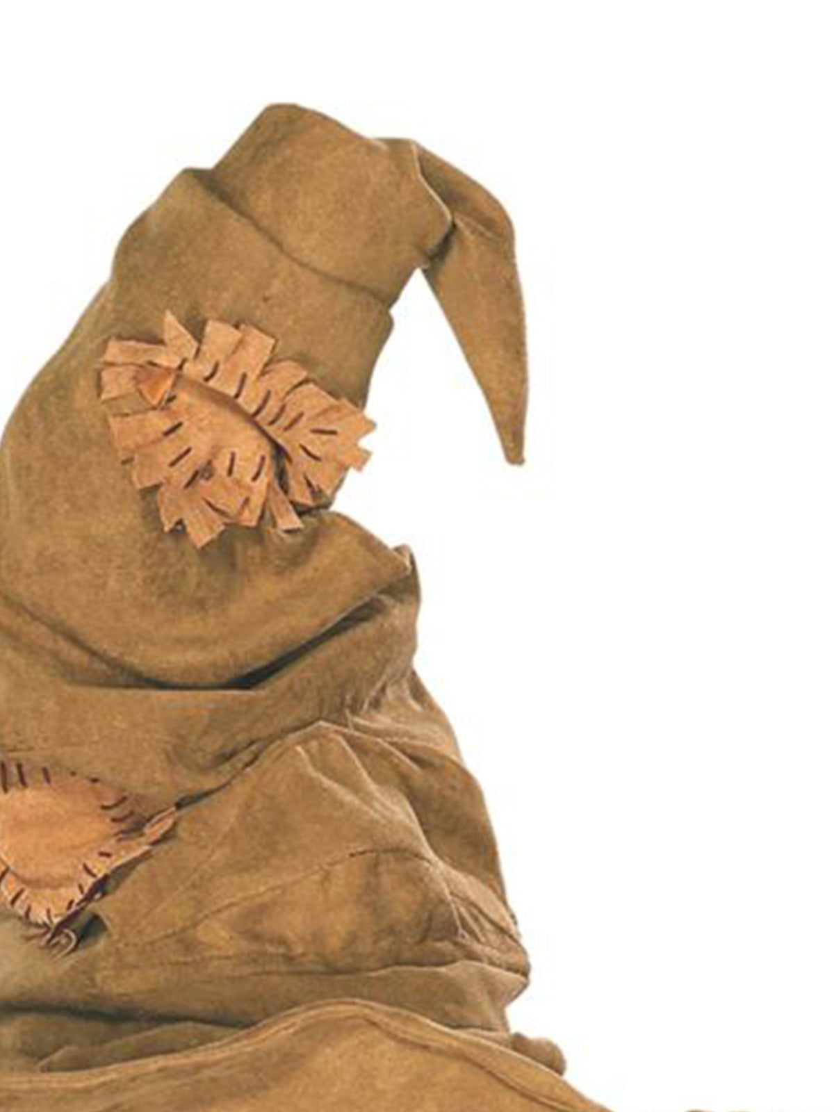 Sorting Hat costume accessory for Harry Potter fans; ideal for childrens dress-up playtime.