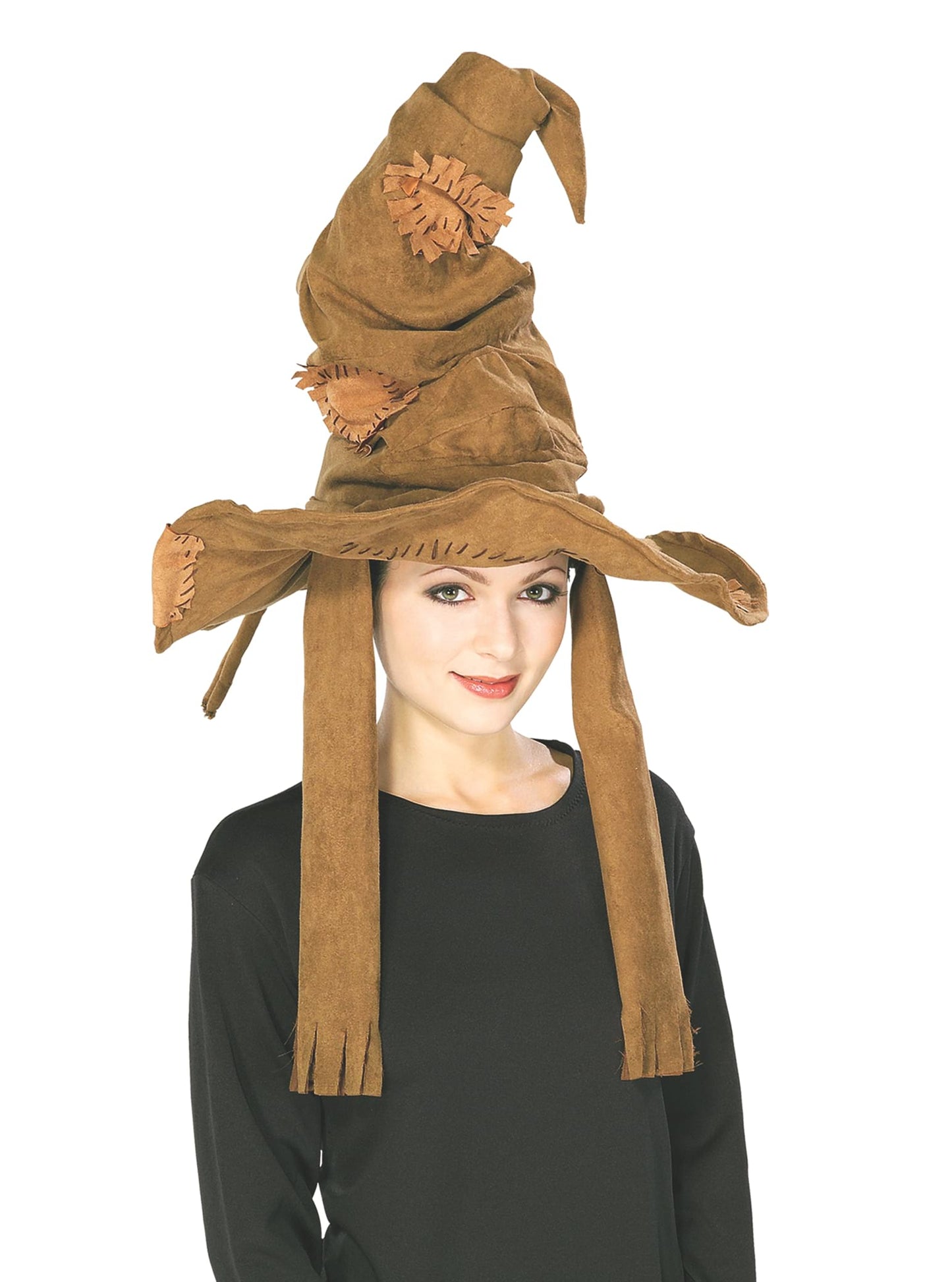 Harry Potter Sorting Hat costume accessory for adults, perfect for magical dress-up play.