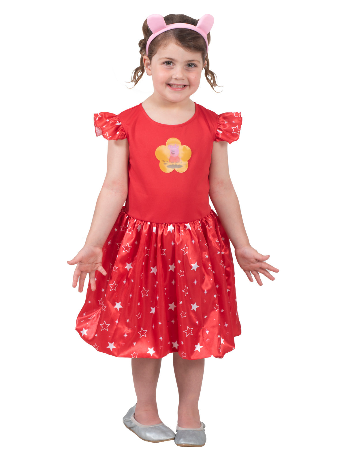 PEPPA PIG DELUXE COSTUME CHILD