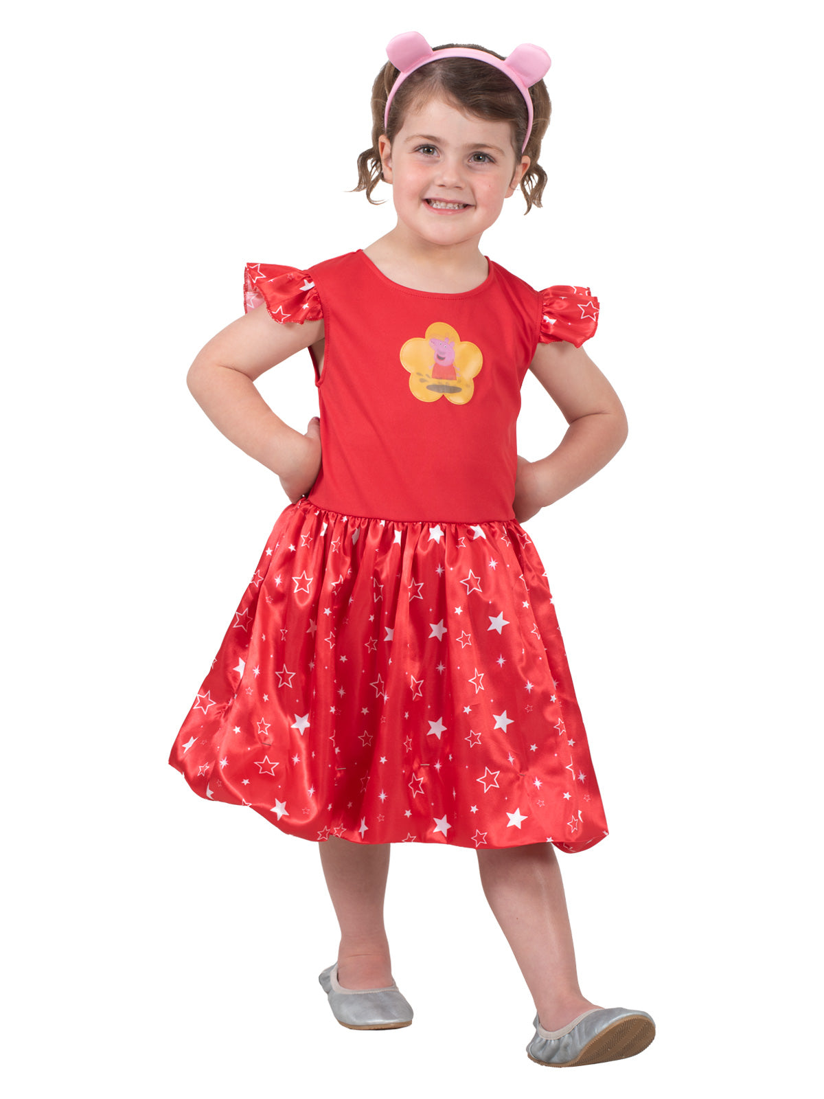 PEPPA PIG DELUXE COSTUME CHILD