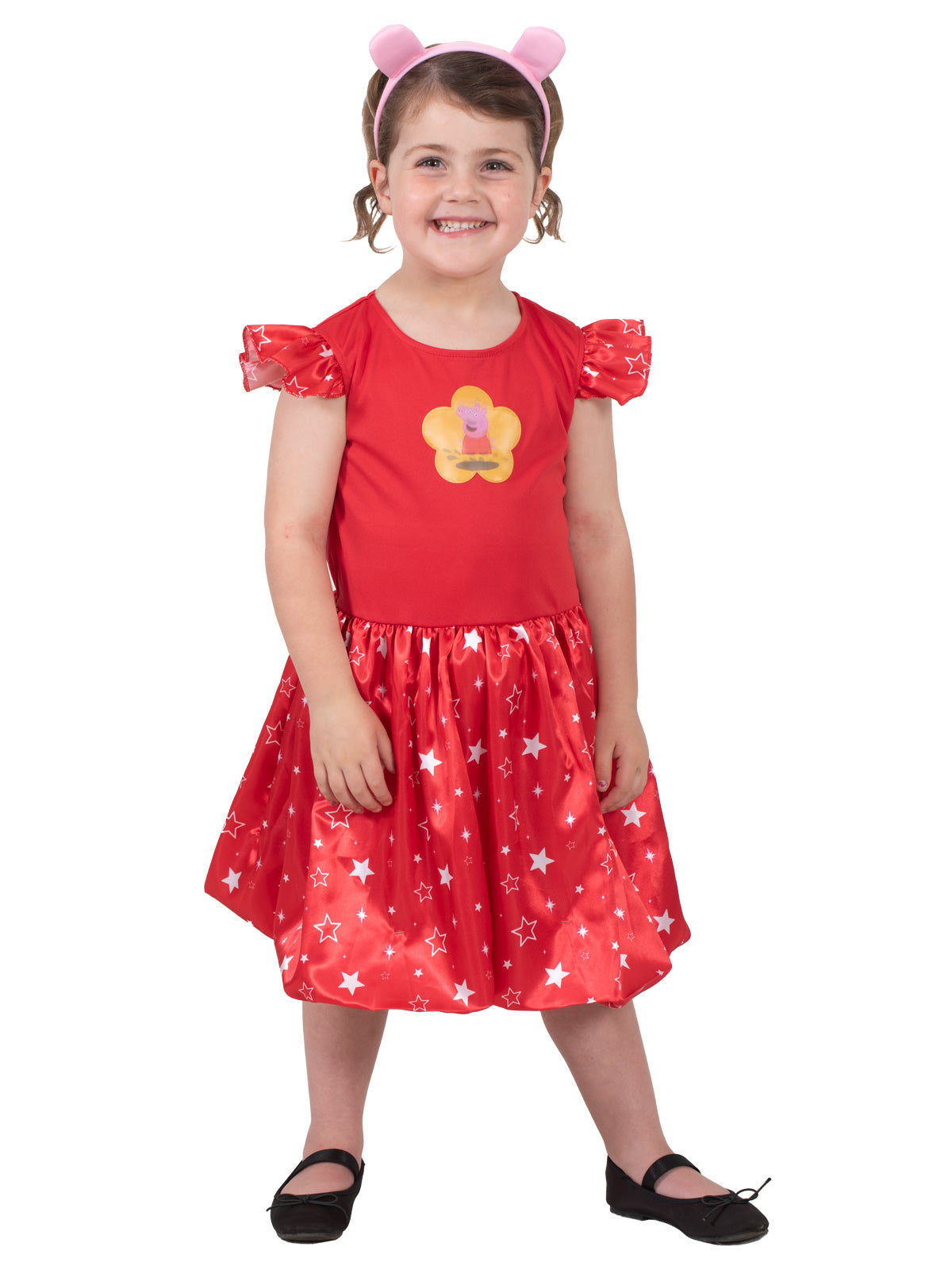 PEPPA PIG DELUXE COSTUME CHILD