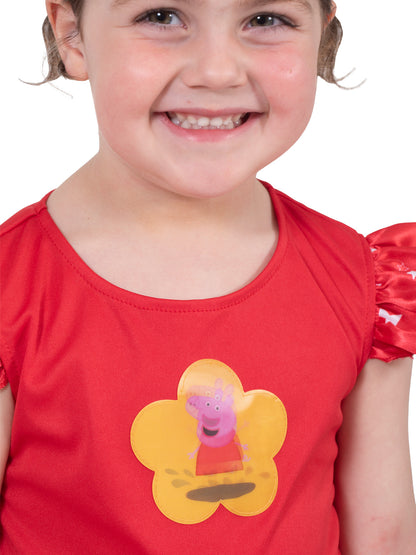 PEPPA PIG DELUXE COSTUME CHILD