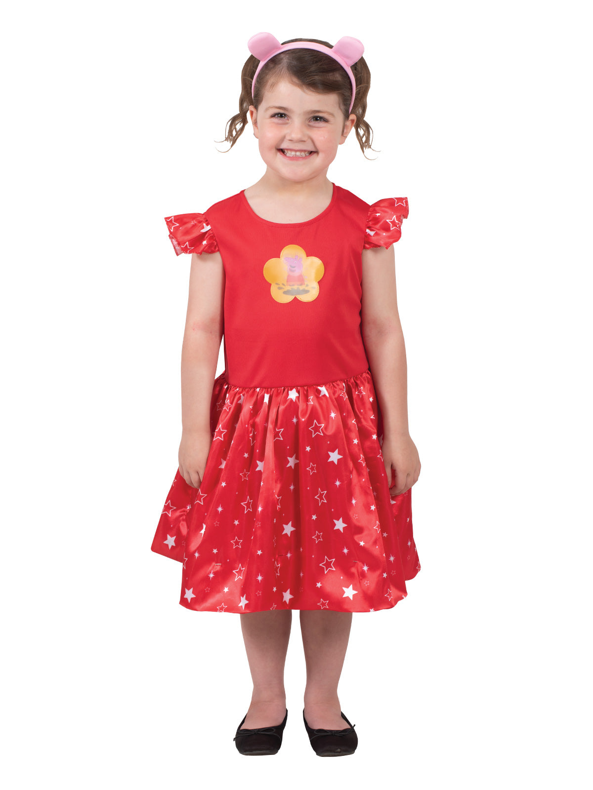 PEPPA PIG DELUXE COSTUME CHILD