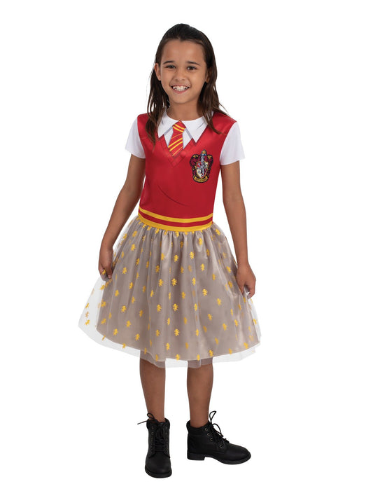 GRYFFINDOR TUTU COSTUME CHILD