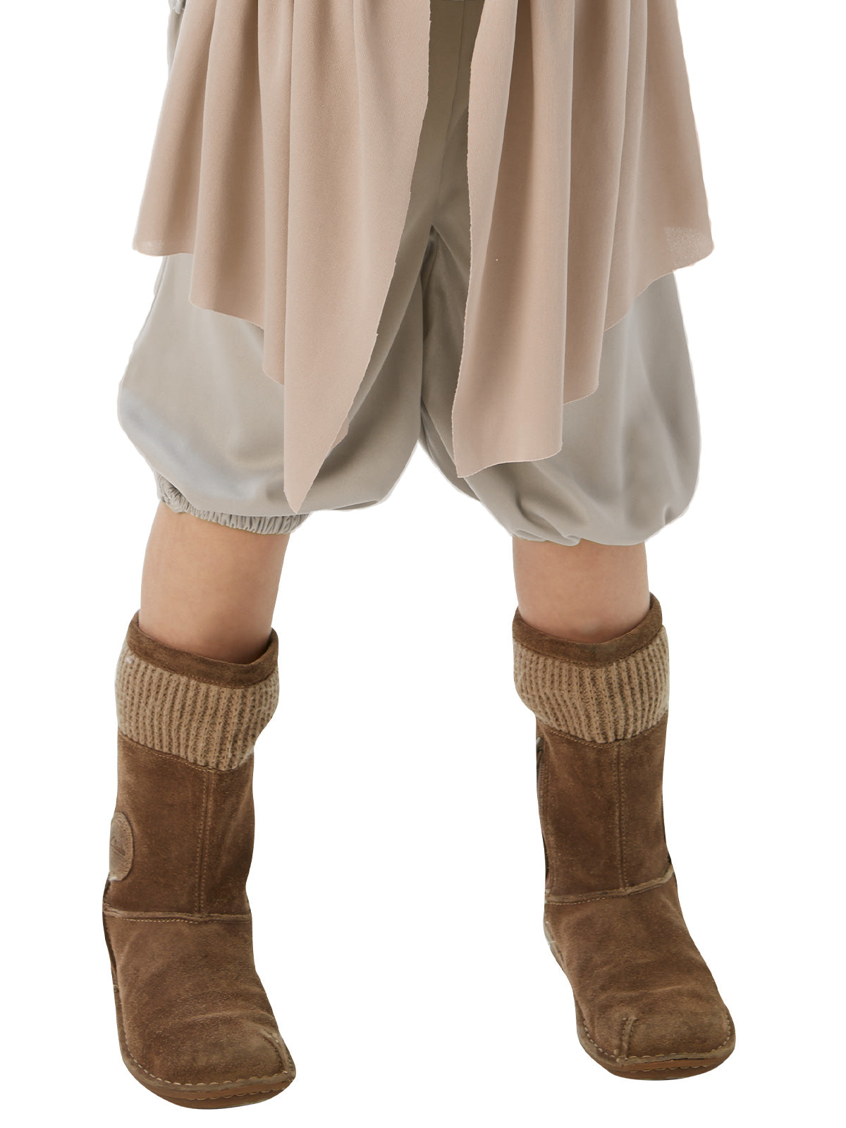 Rey Star Wars kids costume set - Disney licensed, perfect for imaginative play at home.