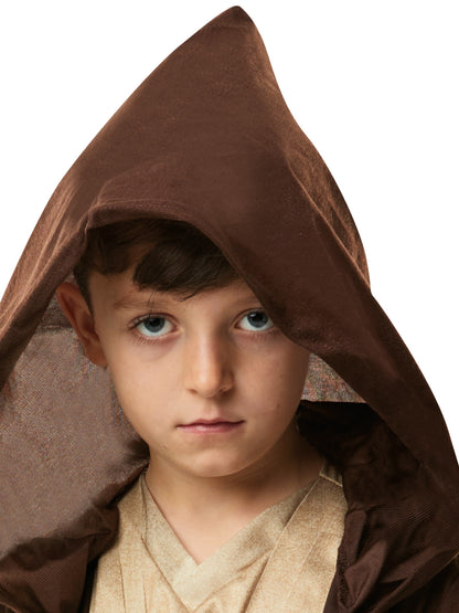 JEDI DELUXE ROBE CHILD