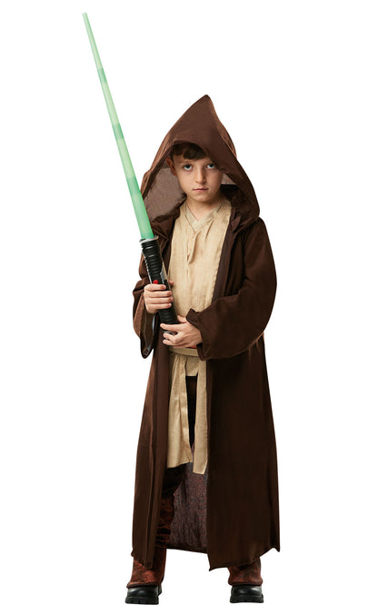 JEDI DELUXE ROBE CHILD