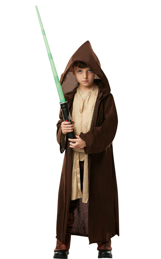 JEDI DELUXE ROBE CHILD