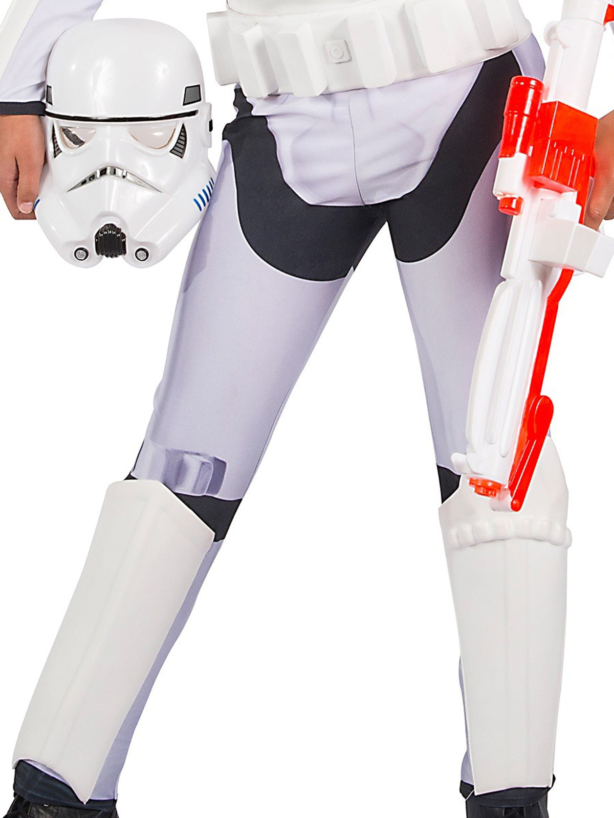 STORMTROOPER JUMPSUIT COSTUME CHILD