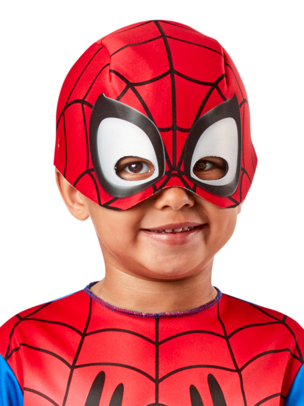 SPIDEY - SPIDEY & HIS AMAZING FRIENDS COSTUME CHILD