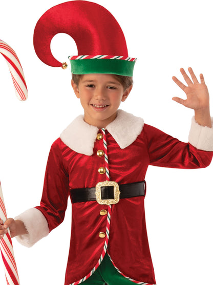 ELF DELUXE COSTUME CHILD