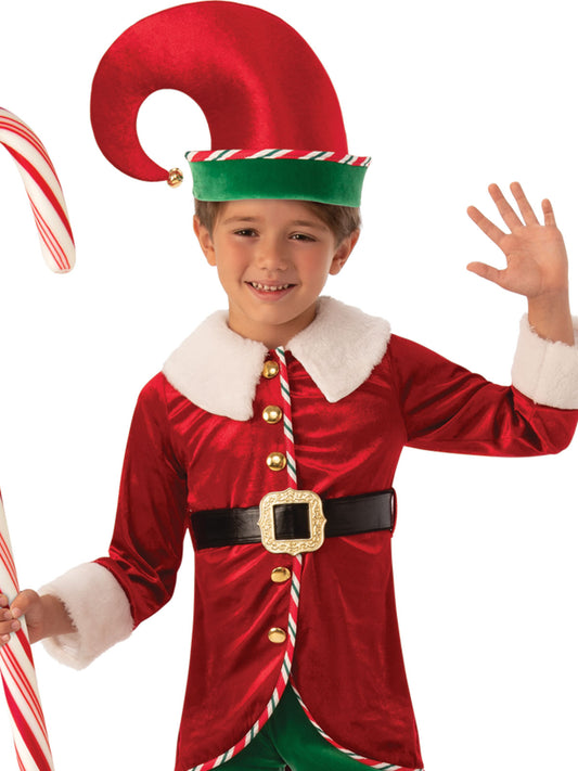 ELF DELUXE COSTUME CHILD