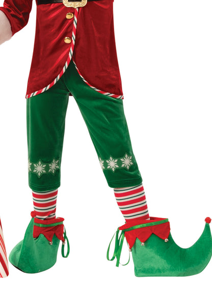 ELF DELUXE COSTUME CHILD
