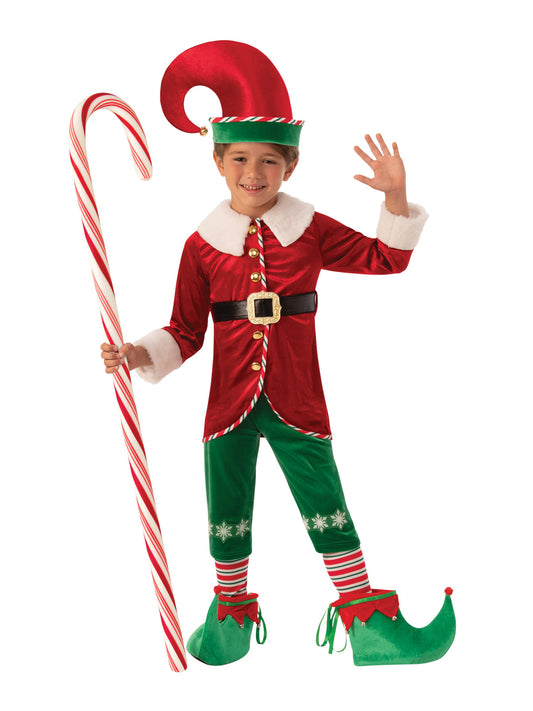 ELF DELUXE COSTUME CHILD
