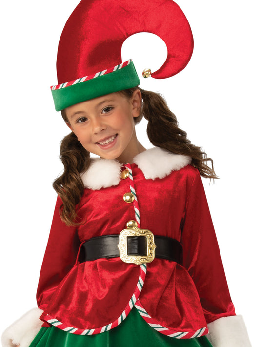 ELF DELUXE GIRL COSTUME CHILD