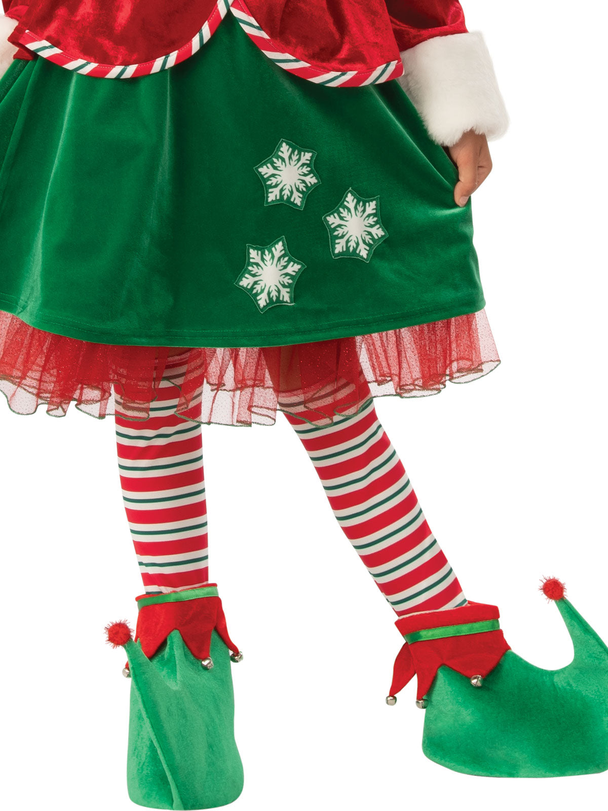 ELF DELUXE GIRL COSTUME CHILD