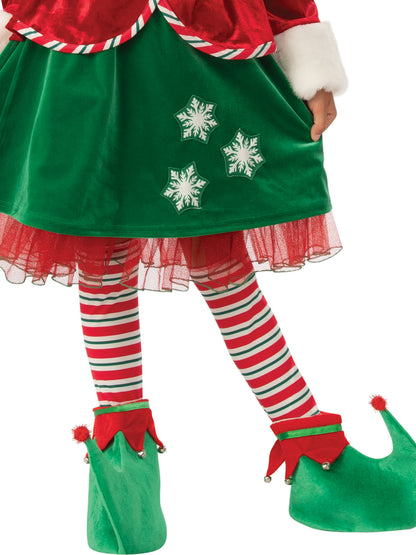 ELF DELUXE GIRL COSTUME CHILD