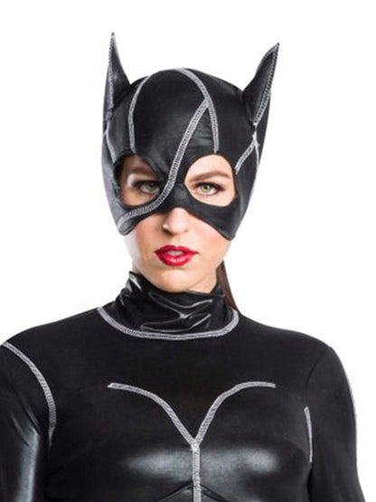 DC Comics Catwoman Adult Costume with Gloves & Mask