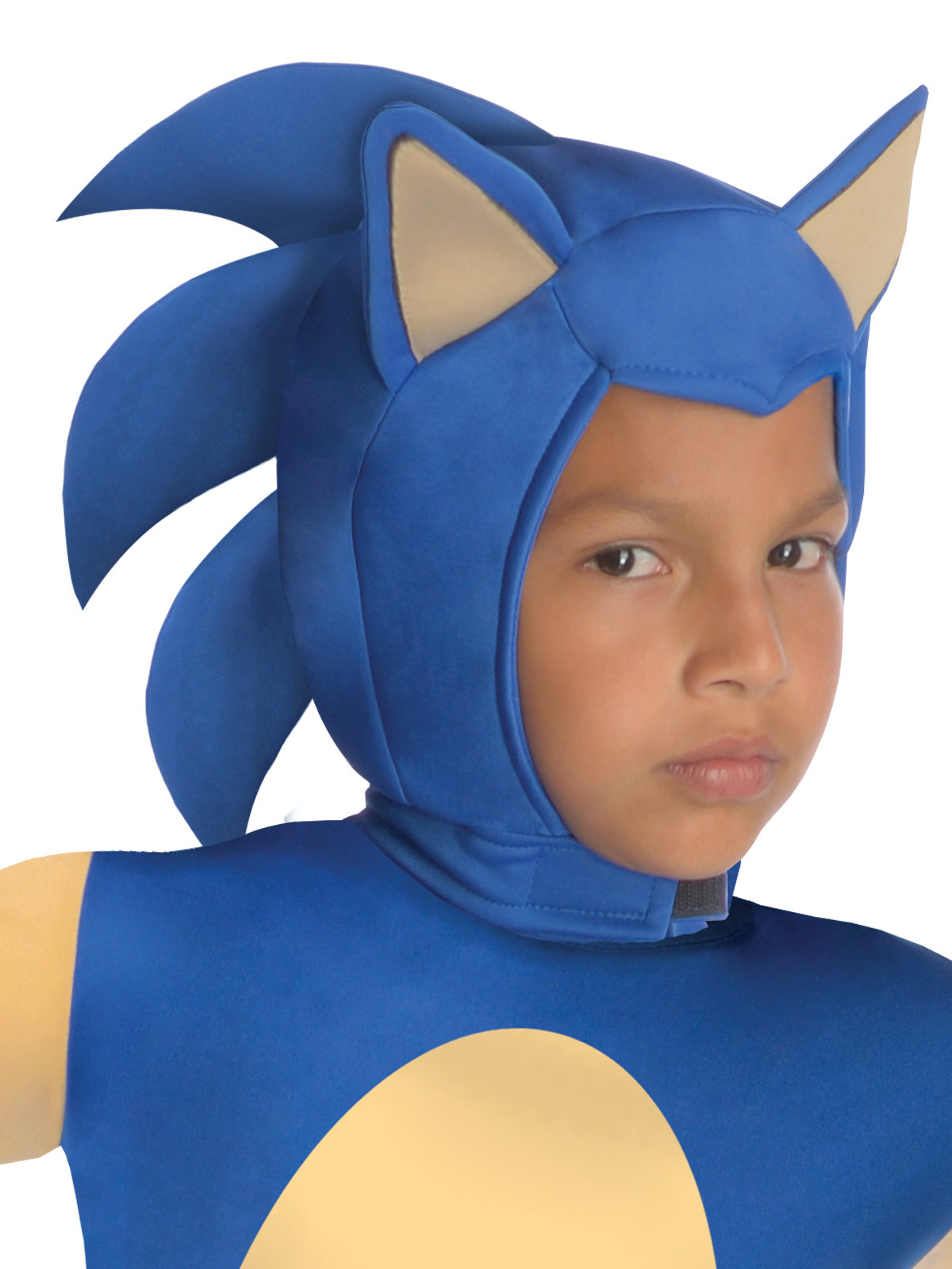 SONIC THE HEDGEHOG JUMPSUIT CHILD
